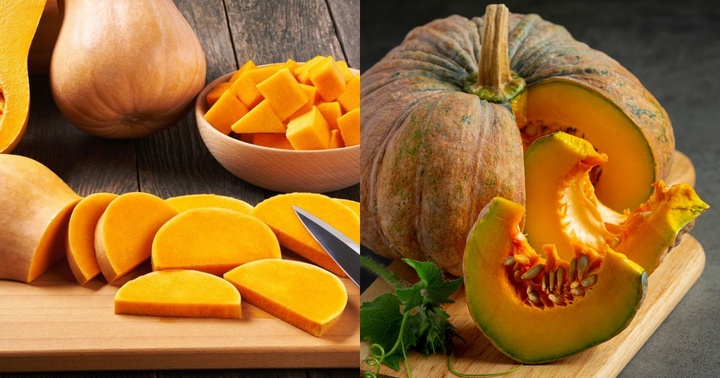 Những người không nên ăn bí đỏ, kẻo gây hại cho sức khỏe