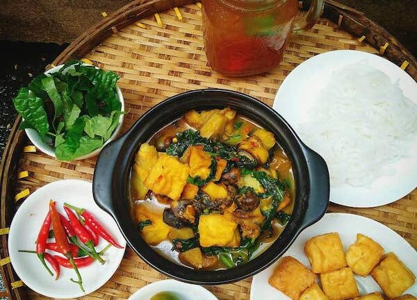 Món ngon mỗi ngày: Bật mí tuyệt chiêu làm món canh ốc chuối nấu đậu khiến nhiều người mê mẩn