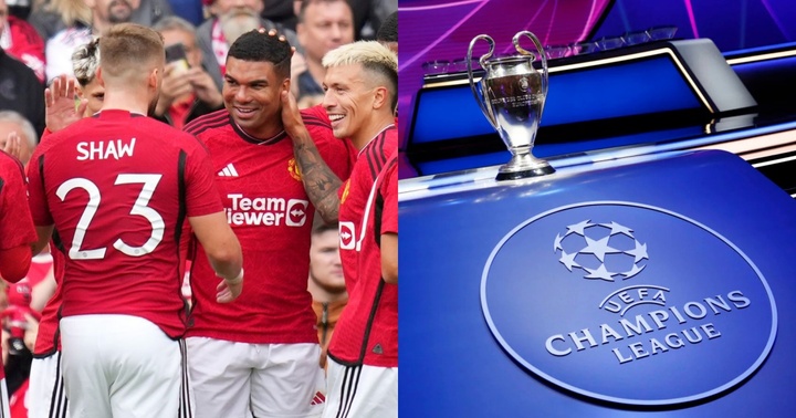 Man Utd đứng trước nguy cơ không được tham dự Champions League