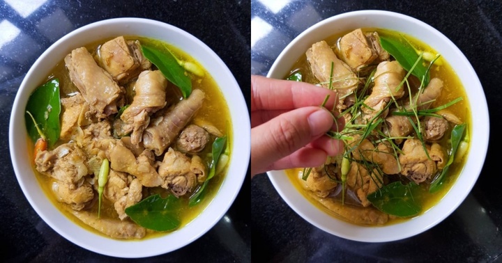 Món ngon mỗi ngày: Công thức làm món gà nấu xáo nhanh gọn phù hợp với những người không có thời gian nhưng vẫn muốn ăn ngon