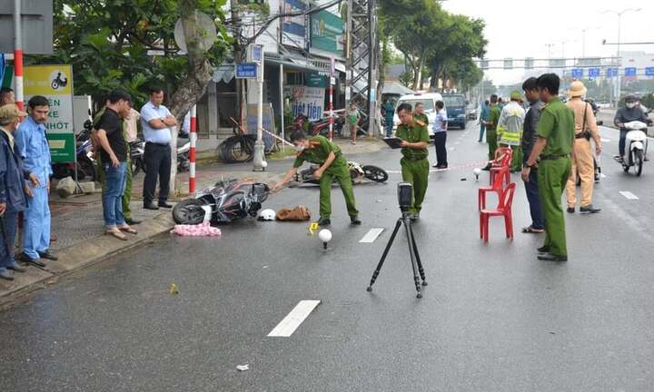 Khởi tố hai đối tượng thực hiện vụ cướp ngân hàng, đâm chết bảo vệ ở Đà Nẵng