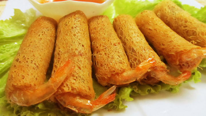 Món ngon mỗi ngày: Công thức làm chả rế giòn rụm, để lâu không bị mềm 