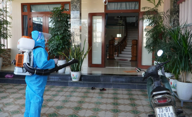 Quảng Bình ghi nhận hơn 1.300 ca sốt xuất huyết, một người tử vong