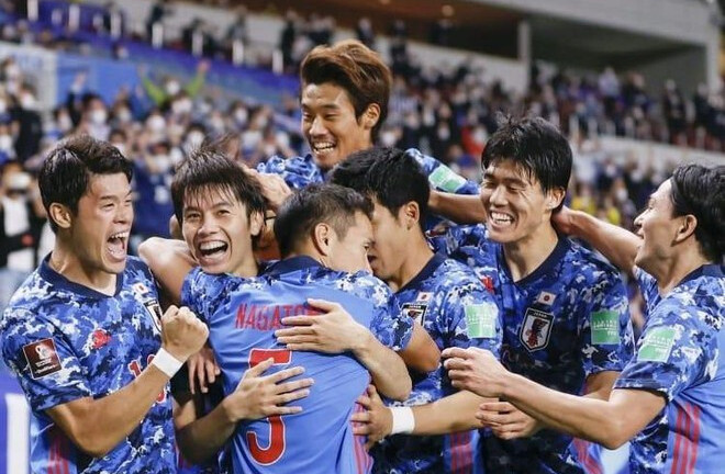 Tuyển Nhật Bản gây chú ý khi triệu tập 19/23 cầu thủ đang thi đấu ở châu Âu về dự Asian Cup 