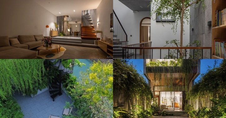 Báo Mỹ trầm trồ trước ngôi nhà ở Quảng Ninh tràn ngập cây xanh, thân thiện với môi trường