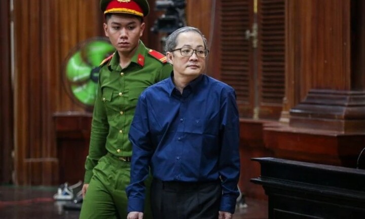 Cựu giám đốc Bệnh viện TP.Thủ Đức nói không liên quan gì đến 3 công ty