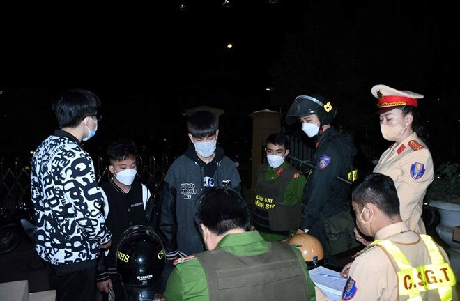 Hải Phòng: Xử lý hơn 1.000 trường hợp học sinh, sinh viên vi phạm trật tự về an toàn giao thông