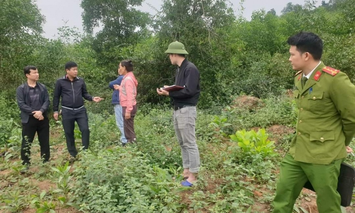 Vụ bé trai 2 tuổi