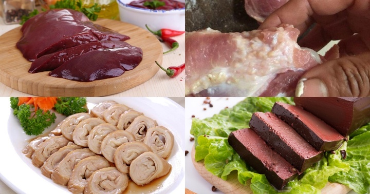 Chuyên gia chỉ ra những bộ phận cực bẩn ở lợn, càng tránh xa càng có lợi cho sức khỏe