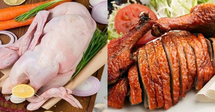 Dừng ngay việc ăn thịt vịt nếu bạn mắc một trong những bệnh này