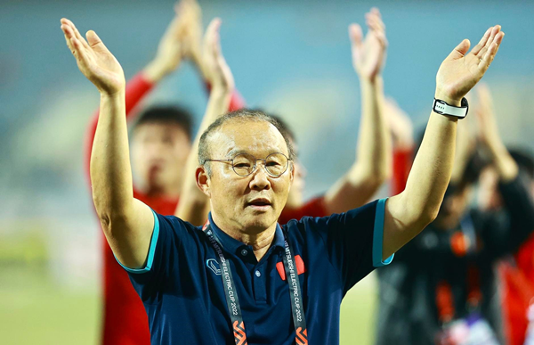 Lý do HLV Park Hang Seo muốn trở lại băng ghế huấn luyện dù trước đó từng tuyên bố từ giã sự nghiệp cầm quân