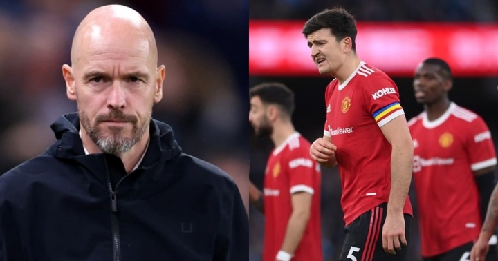 Truyền thông Anh đưa tin: Phòng thay đồ của Man United lục đục, nhiều cầu thủ không còn muốn “phục tùng” HLV Erik ten Hag