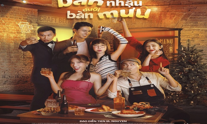 Kiều Minh Tuấn trở lại đầy lầy lội & hài hước trong trailer 