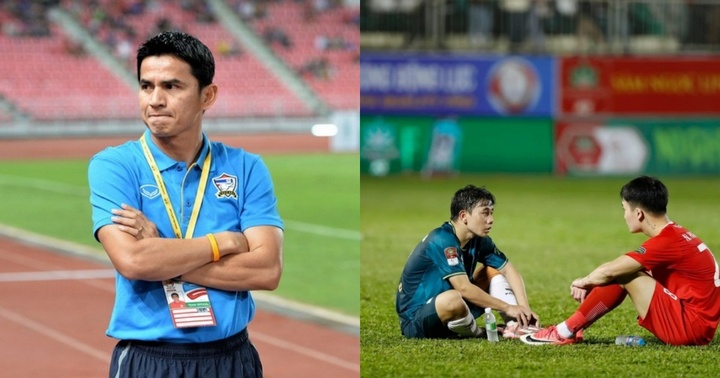 HLV Kiatisak rời LPBank HAGL để dẫn dắt ĐT Thái Lan?