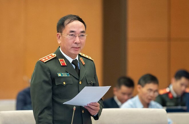 Cử tri lo lắng về các vụ cướp táo tợn, Thứ trưởng Bộ Công an lý giải nguyên nhân 