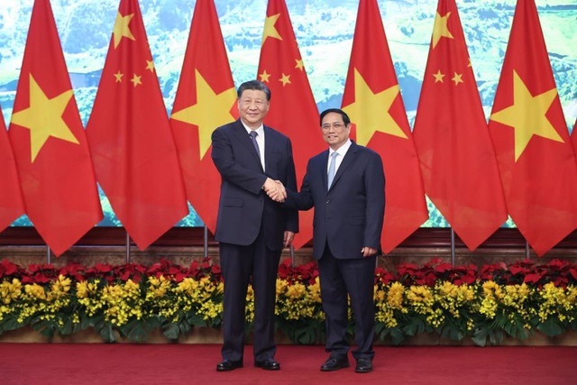 Trung Quốc khuyến khích doanh nghiệp có thực lực đầu tư vào Việt Nam