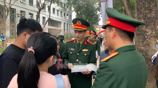 Đề xuất các trường quân đội được tuyển sinh hệ dân sự