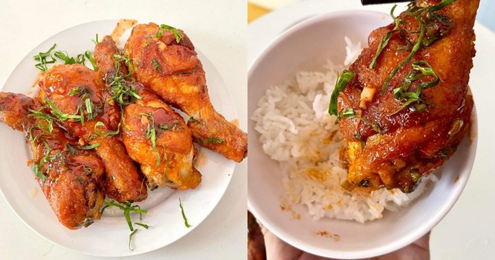 Mách chị em công thức làm món gà sốt Thái thơm ngon, đậm đà