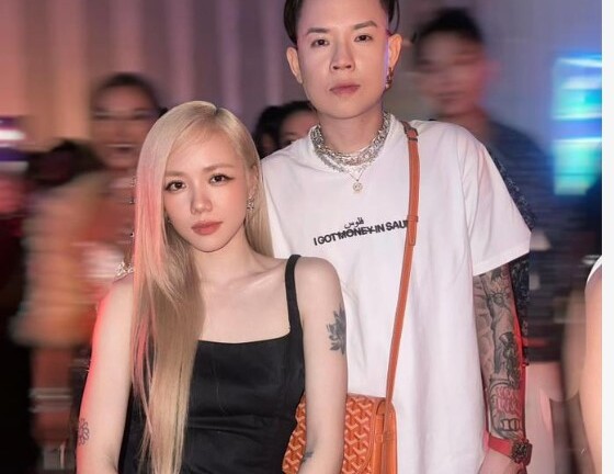 Phương Ly giải thích về nụ hôn trên biển với Andree: Chỉ là hiểu lầm