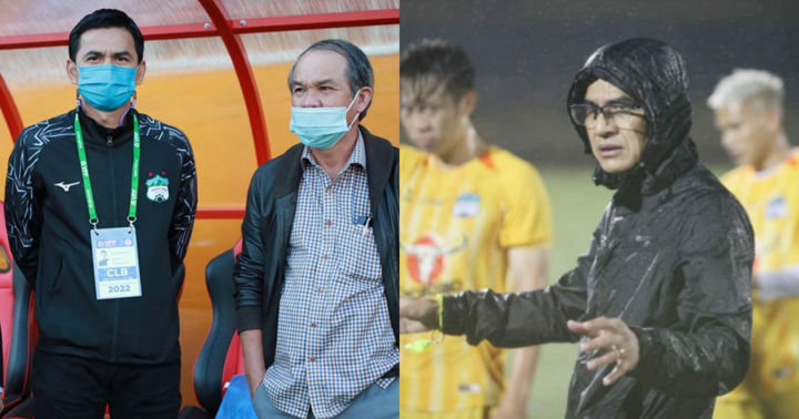 HAGL tiếp tục “nằm im” cuối bảng xếp hạng, HLV Kiatisuk đứng trước nguy cơ bị sa thải