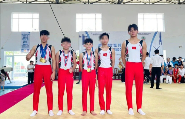 VĐV Việt Nam dính chấn thương nặng trong lúc tập luyện 