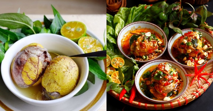 Đừng ăn trứng vịt lộn nếu bạn thuộc một trong những nhóm người này