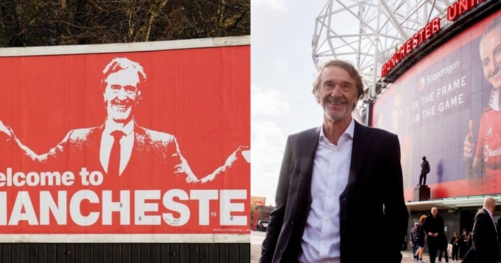 Tỷ phú Jim Ratcliffe mua lại 25% cổ phần MU, fan “quỷ đỏ” bắt đầu mơ đến viễn cảnh nâng cup