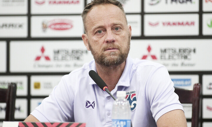 HLV Mano Polking tiếp quản chiếc “ghế nóng” của CLB Công an Hà Nội thay ông Gong Oh-kyun