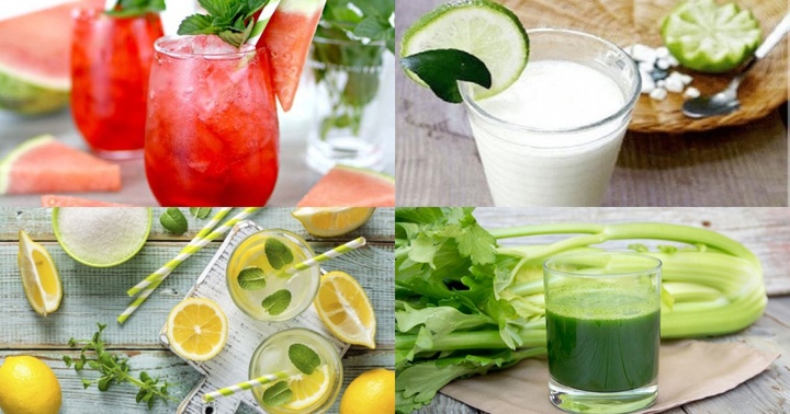 Bật mí mẹo giải rượu nhanh chóng đem lại hiệu quả cao