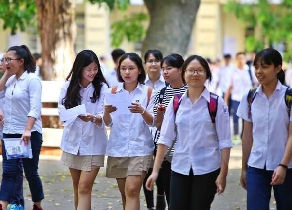 Đề minh họa môn Hóa học tốt nghiệp THPT 2025