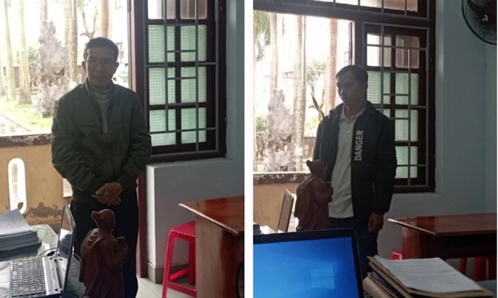 Khởi tố 2 giám đốc lập hồ sơ khống, gây thiệt hại 200 triệu đồng