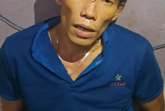 Bắt giữ tên “đạo chích” không mặc quần đột nhập nhà dân trộm cắp nhiều tài sản