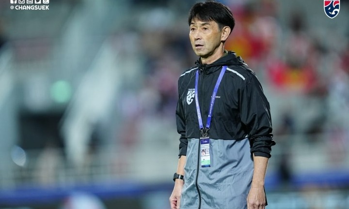 HLV Thái Lan nói gì sau khi trở thành đại diện Đông Nam Á đầu tiên có điểm tại Asian Cup 2023?