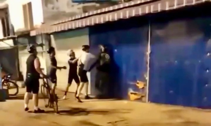 Nạn nhân bị nhóm người đi xe đạp hành hung trên đường ở TP.Thủ Đức nói gì?