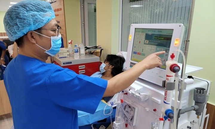 Cô gái bàng hoàng phát hiện suy thận ở tuổi 19