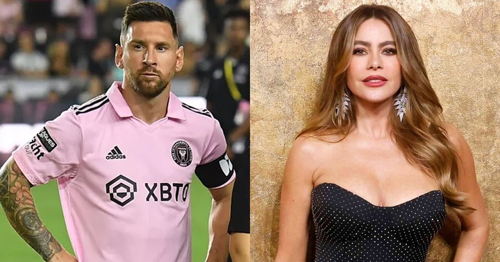 Lionel Messi gây sốt khi dùng bữa tối cùng nữ diễn viên nổi tiếng Hollywood