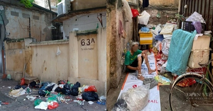 Sau khi bị tố 