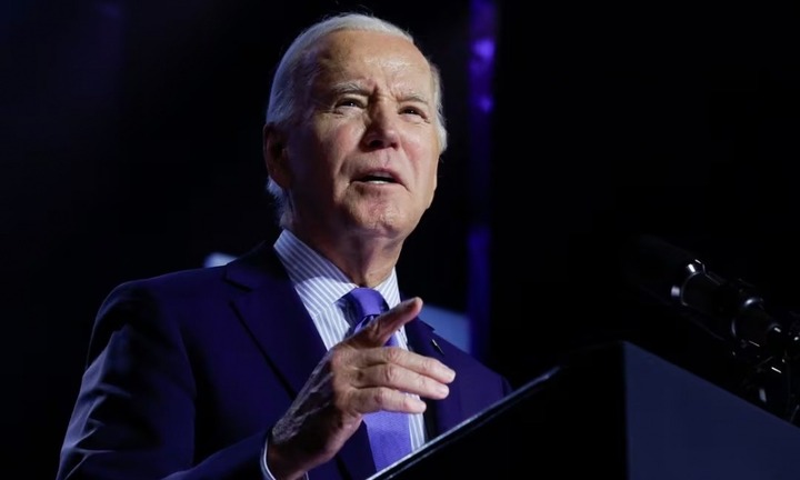Tổng thống Mỹ Joe Biden lên kế hoạch đánh bại đối thủ cũ Donald Trump