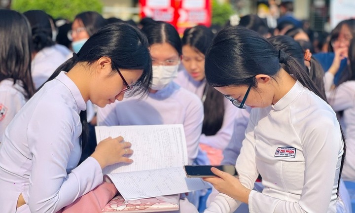 Thời gian và địa điểm tổ chức chính thức 6 kỳ thi riêng để tuyển sinh đại học năm 2024