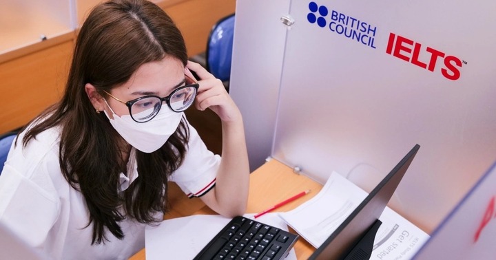 Thi IELTS: Các thí sinh Việt Nam có thể thi lại một kỹ năng chưa ưng ý thay vì phải làm lại toàn bộ bài thi 