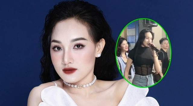 Tiết lộ danh tính cô gái hát bài “Bóng Mây Qua Thềm” tại quán ăn gây sốt mạng xã hội thời gian qua