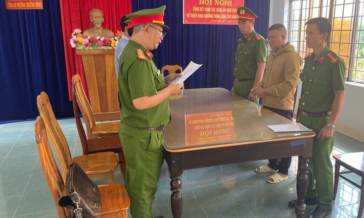 Khởi tố cựu cán bộ ngân hàng chiếm đoạt của người dân hơn 14 tỷ đồng