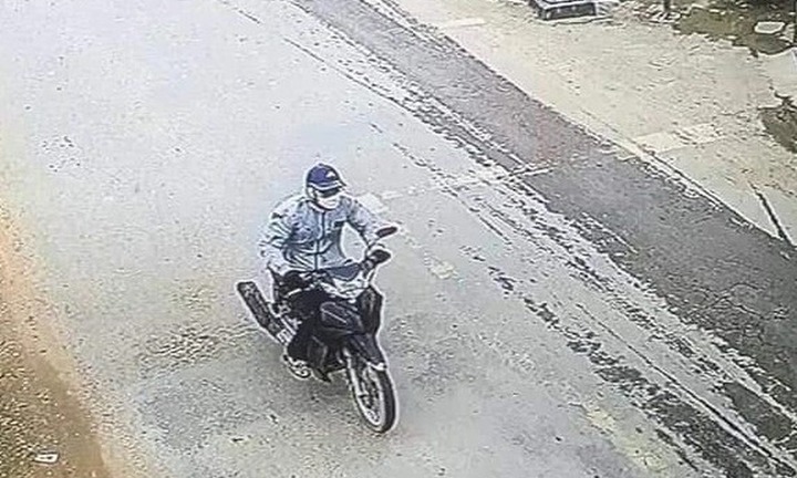 Nghệ An: Truy tìm đối tượng cướp ngân hàng tại thị xã Cửa Lò 