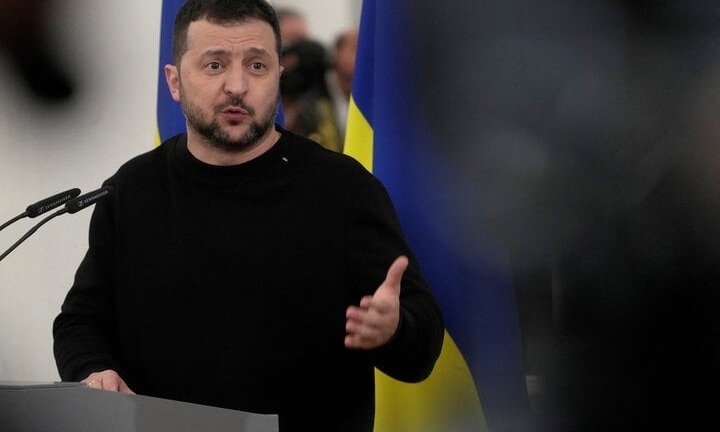 Ukraine nhận tổ hợp phòng không mới có thể