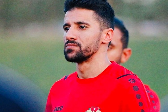 AFC ra án phạt nặng đối với tiền đạo tuyển Jordan vì gây gổ với HLV
