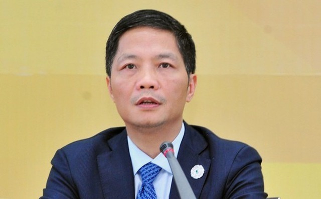 Ông Trần Tuấn Anh thôi làm nhiệm vụ Đại biểu Quốc hội khóa XV
