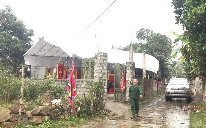 Quảng Bình: Người đàn ông tử vong sau 2 tháng bị chó dại cắn