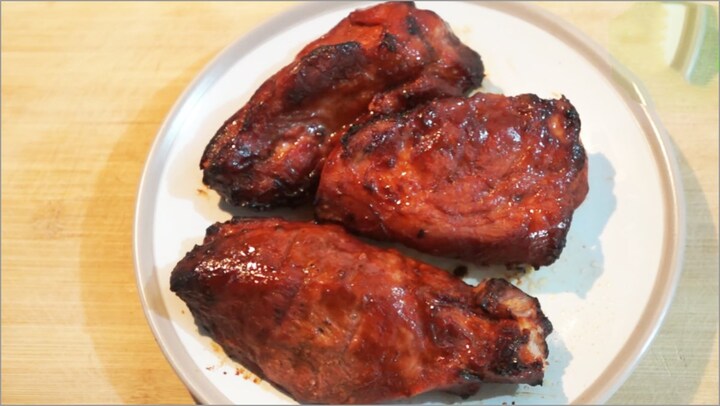 Bật mí công thức làm thịt xá xíu mềm ngon, đậm vị