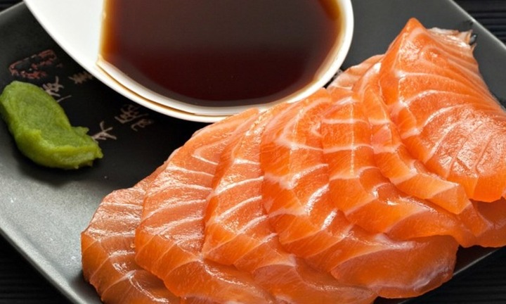 Công thức làm sashimi tươi ngon, hấp dẫn 