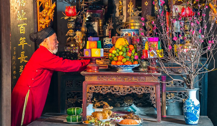 Muốn cả năm may mắn, an khang thì nhất định phải làm những việc này trước và sau Giao thừa